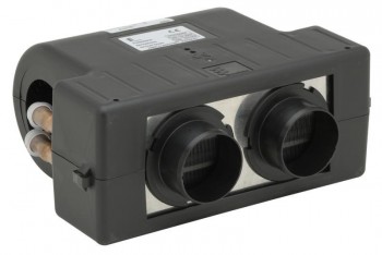 Ventilaator, Xeros 24v 2 BUSES 60 2